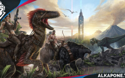 Obtén ARK: Survival Evolved y otro juego gratis en Epic Games Store