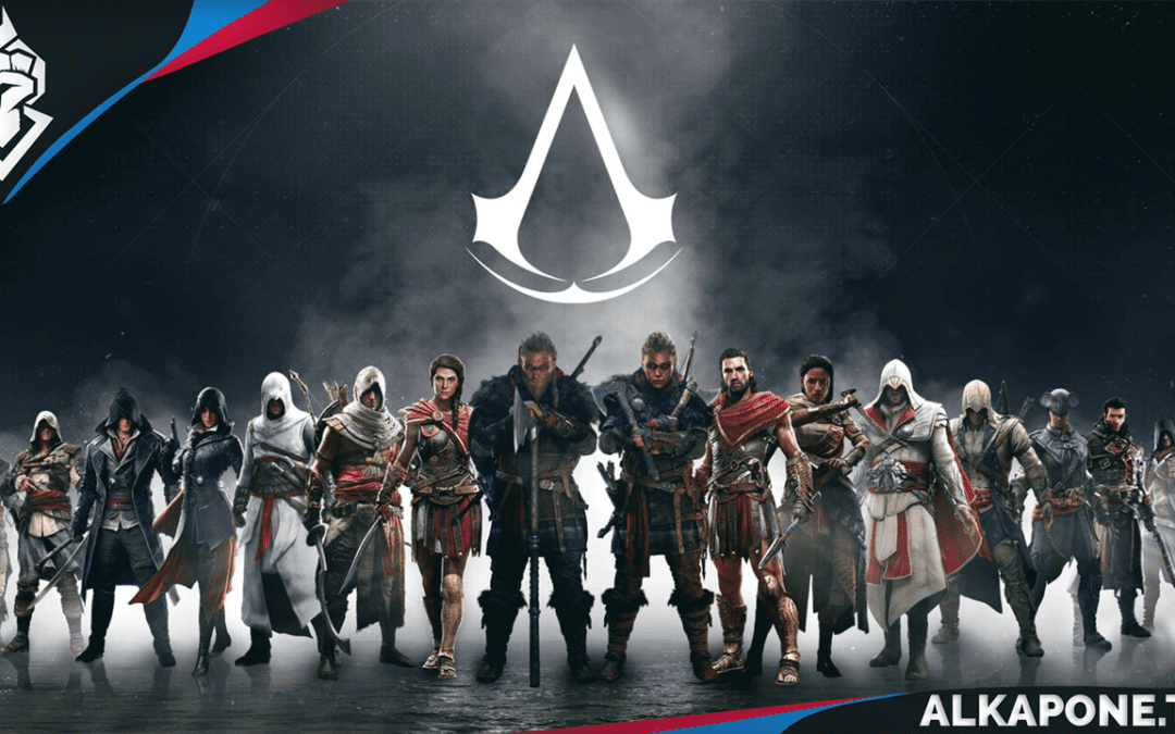 Ubisoft anunciará varios juegos de Assassin’s Creed