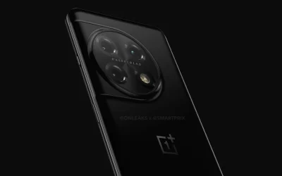 Se filtra diseño del OnePlus 11 PRO
