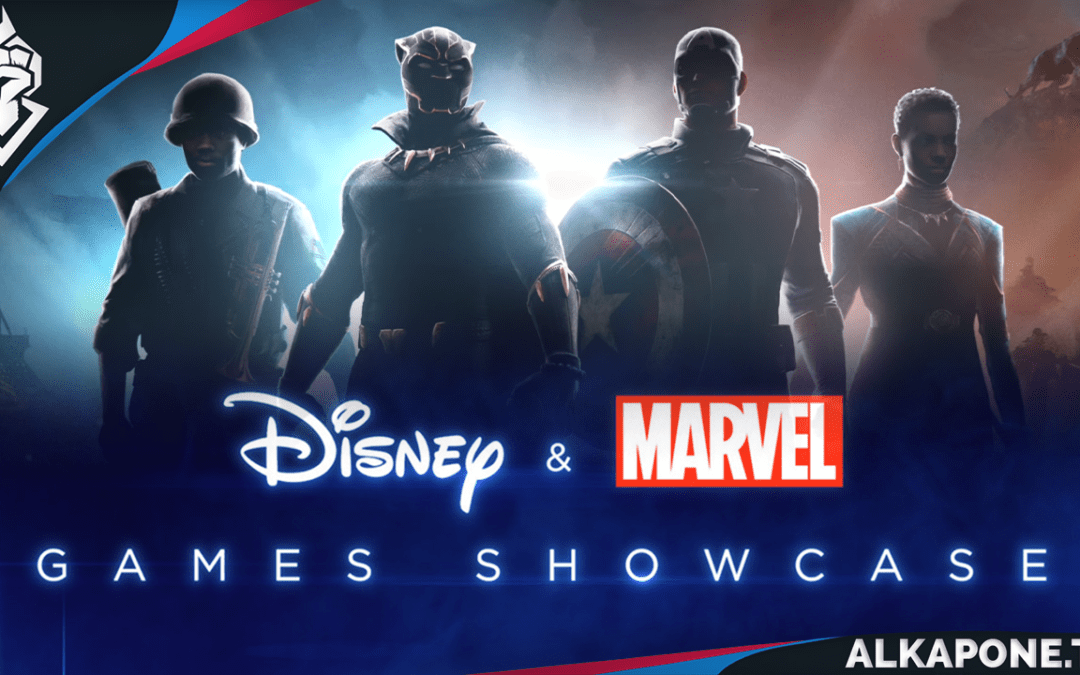 Resumen Disney & Marvel Games Showcase