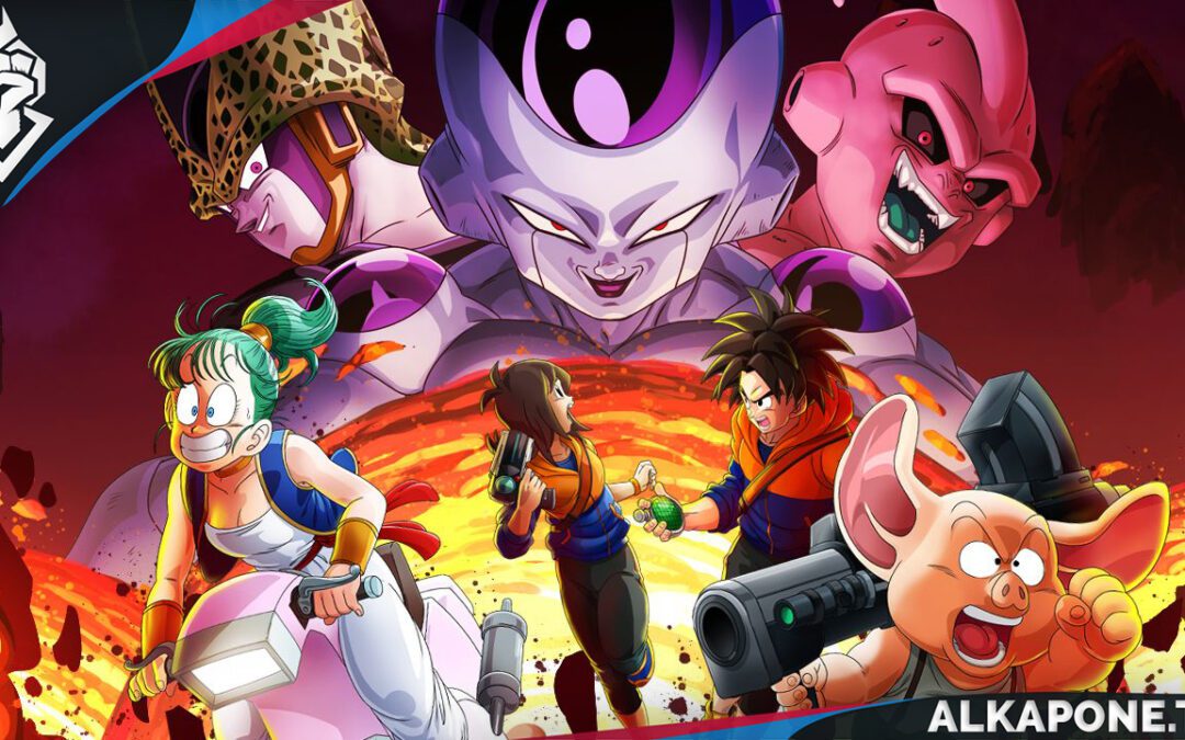Dragon Ball: The Breakers anuncia una beta abierta para esta semana
