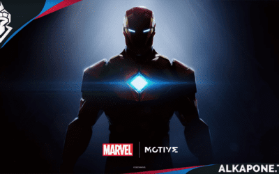 ¡Es oficial! EA Motive está desarrollando un juego de Iron Man
