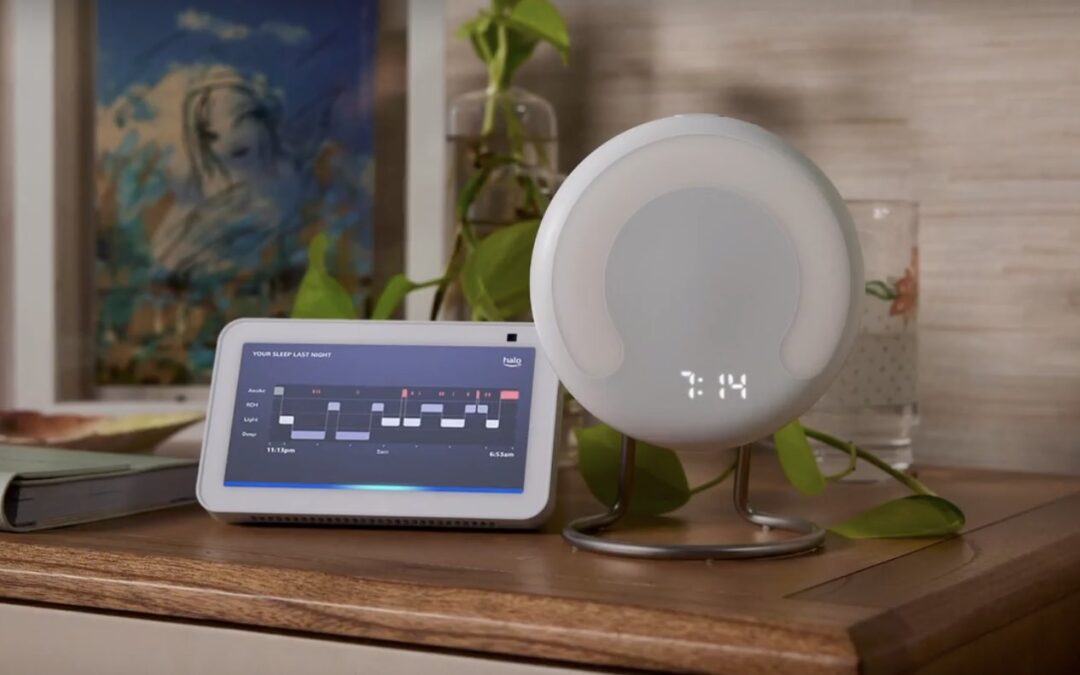 Amazon presenta nuevos Echo Dot, Kindle y su nueva lampara “Halo Rise”