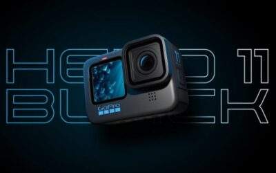 Hero 11 Black y Black Mini las nuevas cámaras de acción de GoPro