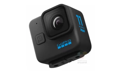 Se filtra imagen de la nueva GoPro Mini