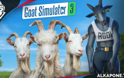 Podrás tener esta skin de Fortnite si precompras Goat Simulator 3
