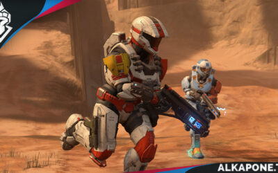 Certain Affinity comparte más detalles de su proyecto de Halo Infinite