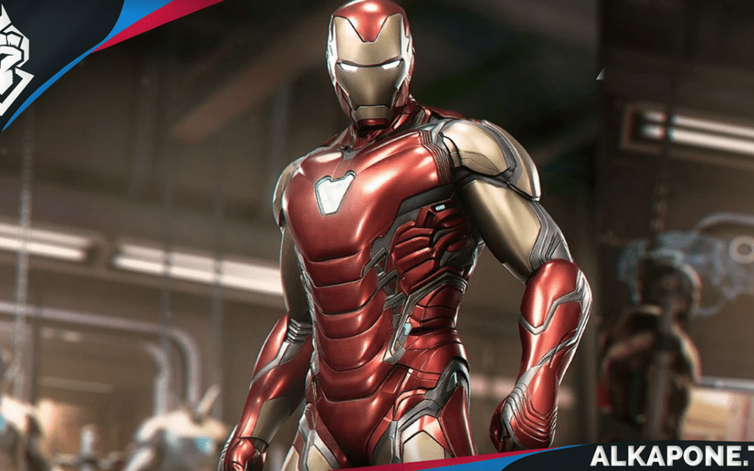 Se revela nueva información del juego de Iron Man de EA