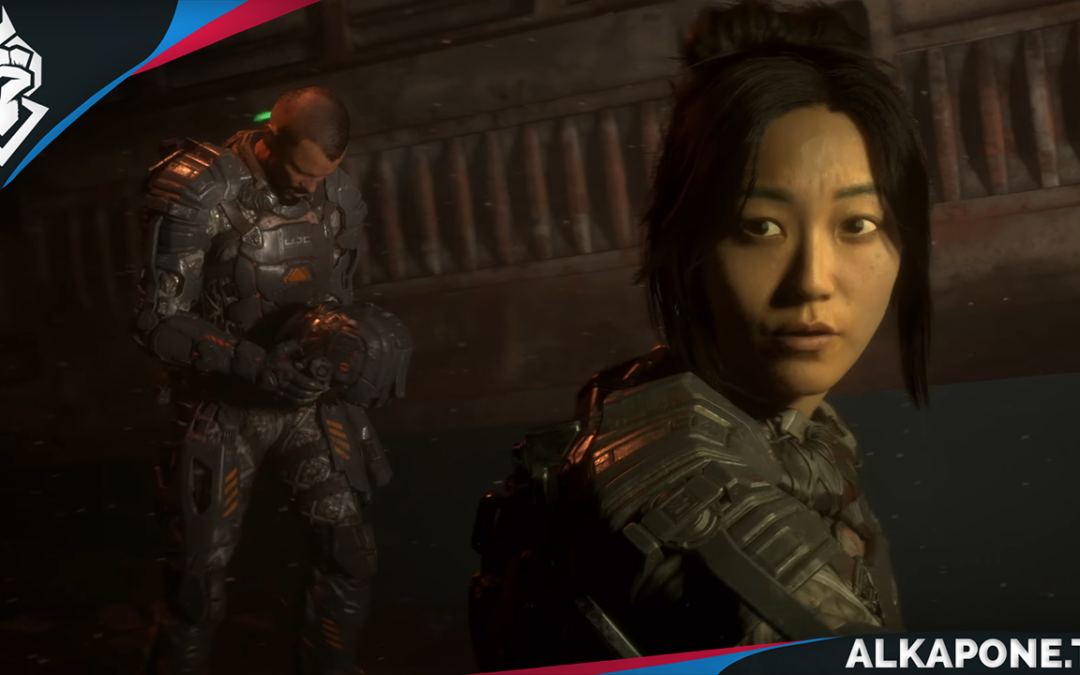 Karen Fukuhara de The Boys aparecerá en The Callisto Protocol