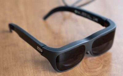 Lenovo Glasses T1: Las gafas de realidad virtual perfectas para reemplazar tu monitor o TV