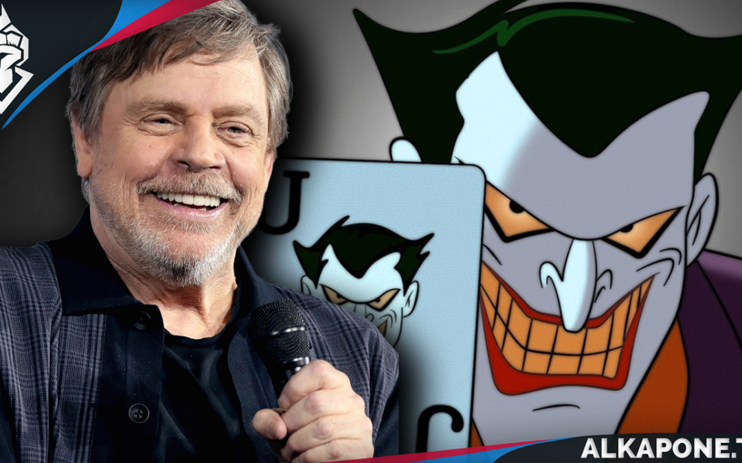 El Joker de Mark Hamill podría llegar a MultiVersus