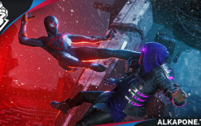 Mira el primer vistazo de Marvel’s Spider-Man: Miles Morales en PC