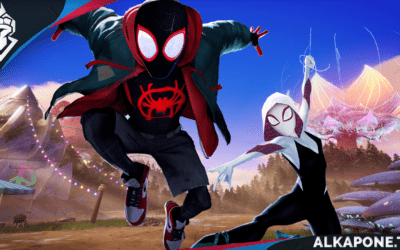 Miles Morales y Spider-Gwen llegarían en la temporada 4 de Fortnite