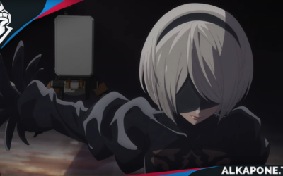 Tenemos un primer vistazo al anime de NieR Automata