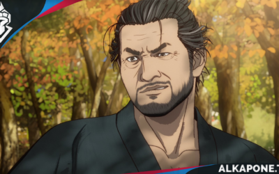 Tenemos un primer vistazo al anime de Onimusha