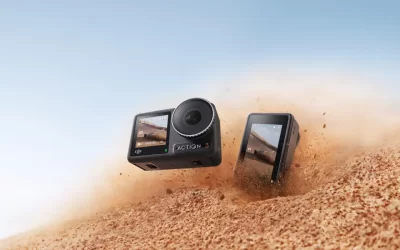 DJI Osmo Action 3 – La nueva cámara de acción de DJI
