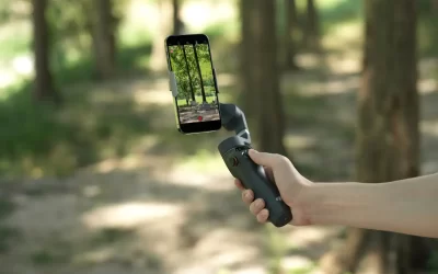 Osmo Mobile 6 – El nuevo estabilizador de DJI, precio y características.