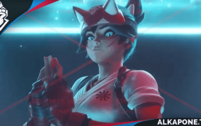 Se filtra Kiriko, la nueva heroína de Overwatch 2
