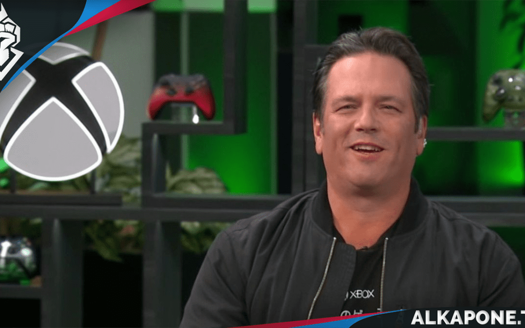 Phil Spencer reitera que seguirán comprando estudios