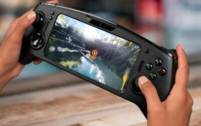 Razer Edge 5G – ¿La primer consola portátil con 5g?