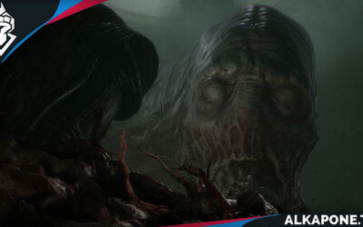 Scorn, el juego de terror atmosférico, adelanta su fecha de lanzamiento