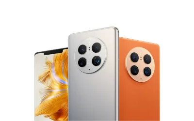 Huawei Mate 50 y Mate 50 Pro: El primer smartphone con conectividad vía satélite.