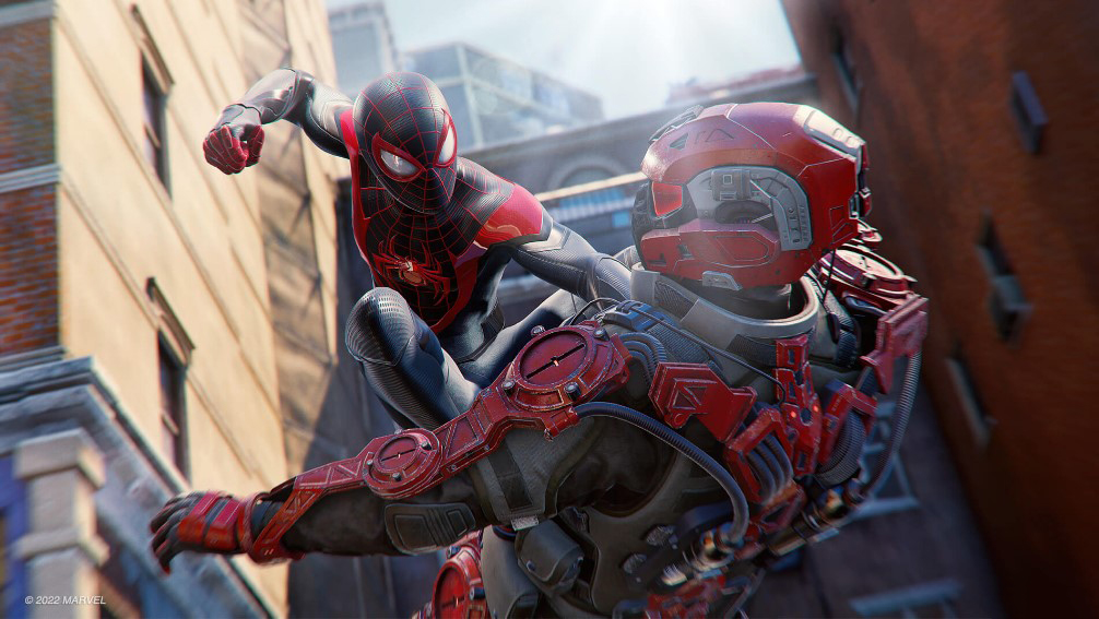 Miles Morales