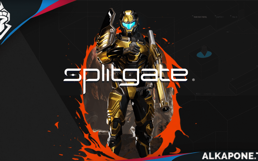 Splitgate finalizará su desarrollo dentro de poco