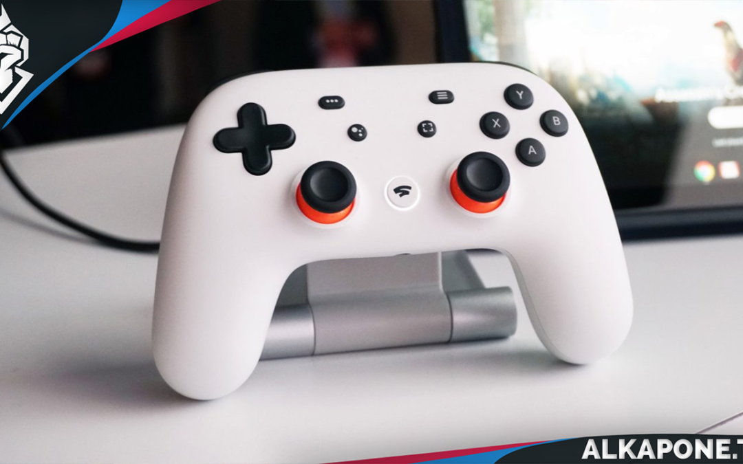 Google anuncia el cierre de Google Stadia