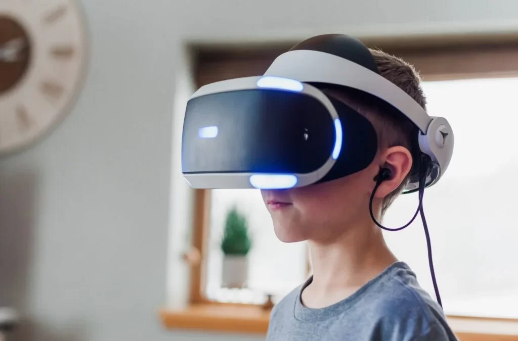 Tiktok presenta Pico 4, sus auriculares de Realidad Virtual