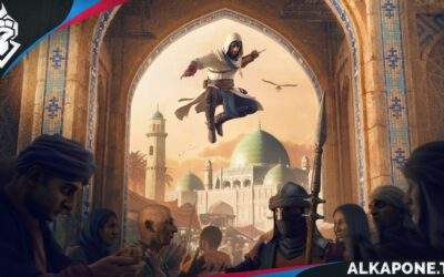 Assassin’s Creed, Skull and Bones y Mario + Rabbids serán los protagonistas del próximo Ubisoft Forward