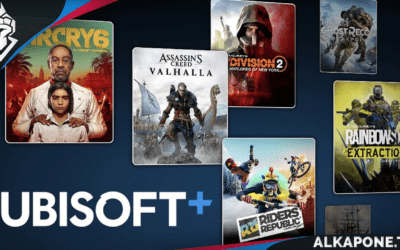Podrás jugar GRATIS a todo el catálogo de Ubisoft+ hasta el 10 de octubre