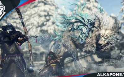 KOEI TECMO y EA presentan WILD HEARTS, la competencia de Monster Hunter