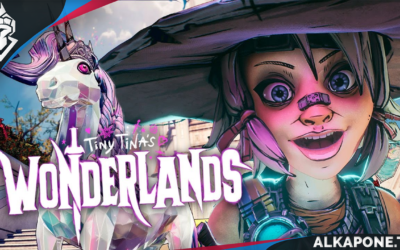 Tiny Tina’s Wonderlands será el comienzo de una nueva franquicia