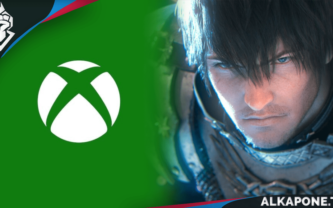 Xbox aún quiere llevar Final Fantasy 14 a sus plataformas