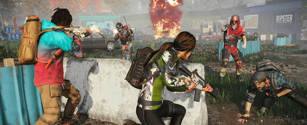 ¡Otra vez! Ubisoft filtra por error detalles de The Division: Heartland