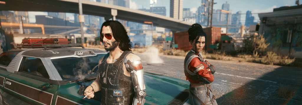 CD Projekt revelará lo nuevo para Cyberpunk 2077 la próxima semana