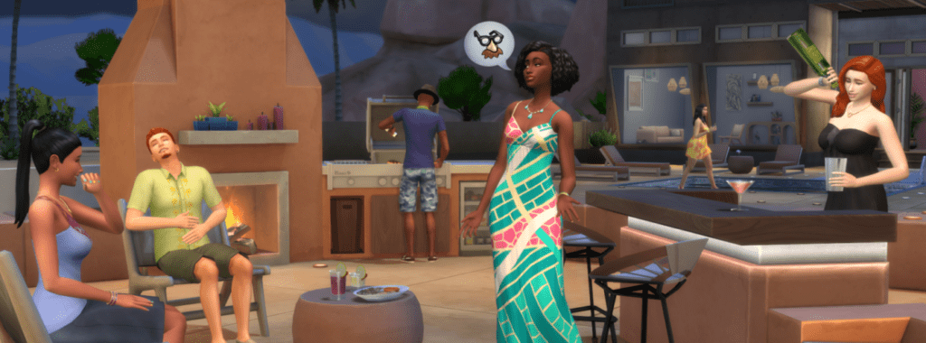 The Sims 4 se volverá free to play