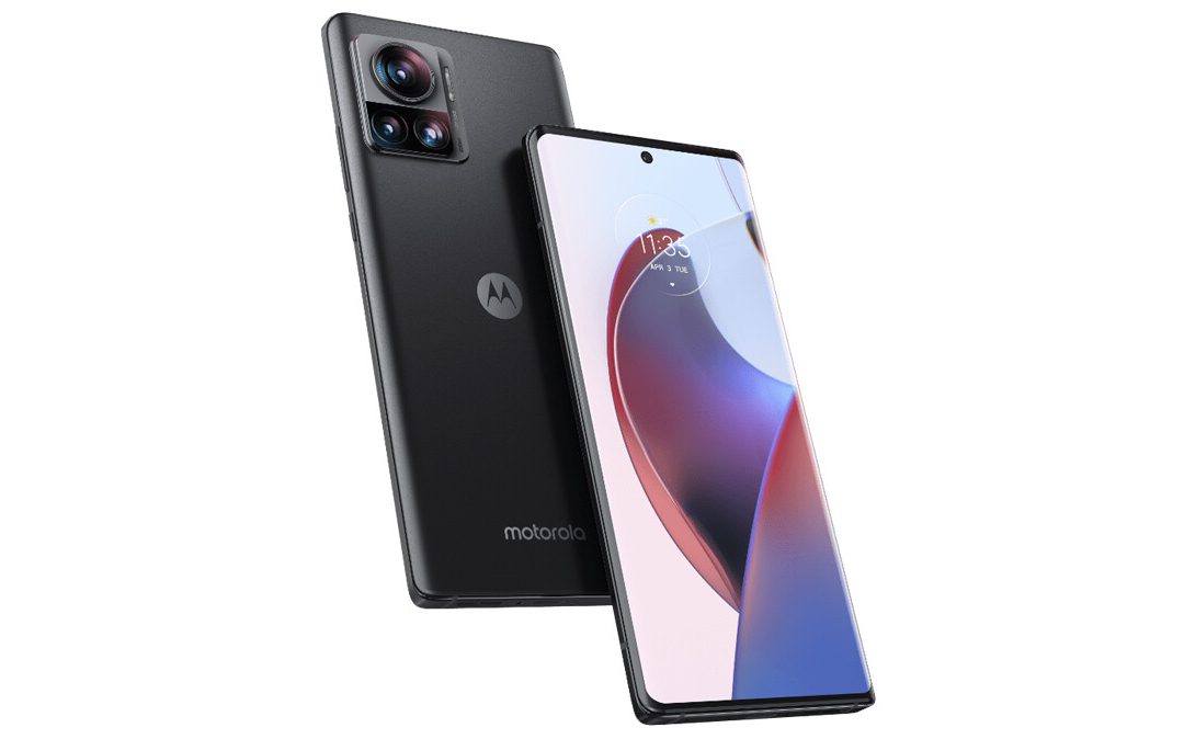Motorola Edge 30 Llega a México en 3 versiones y con cámara de 200 Megapixeles.