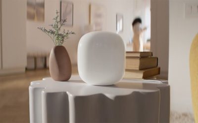Nest Wifi Pro – El nuevo Router de Google con soporte de Wifi 6E