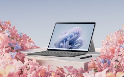 Microsoft anuncia el Surface Pro 9 que debuta con Inteligencia Artificial.