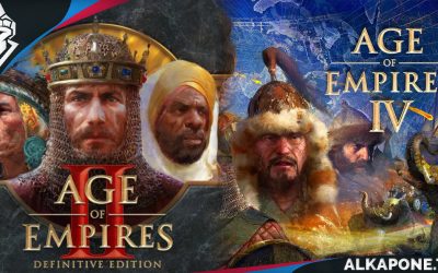 Age of Empires II y Age of Empires IV llegaran a Xbox Series X|S