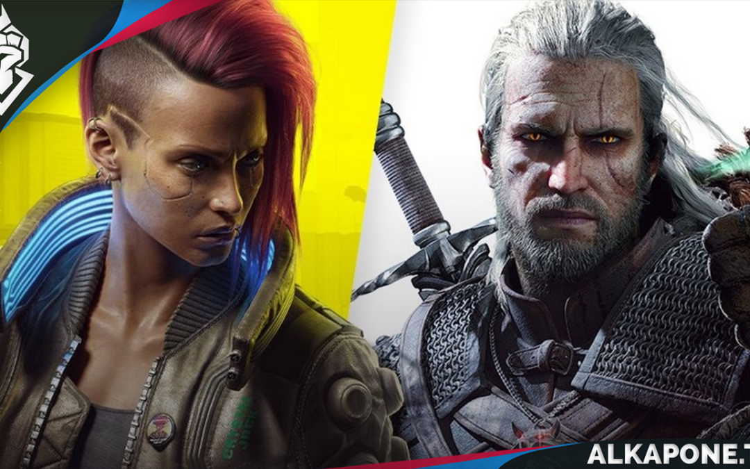 CD Projekt anuncia sus próximos proyectos