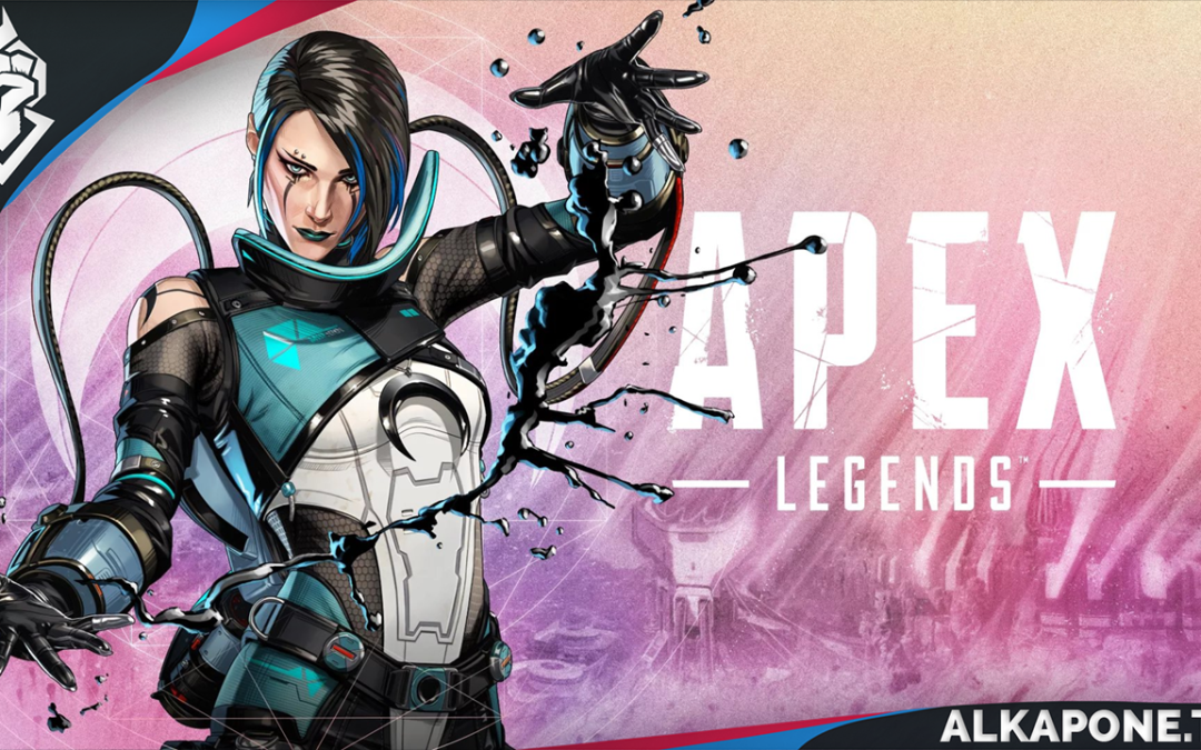 Catalyst, la nueva leyenda de Apex Legends, será trans