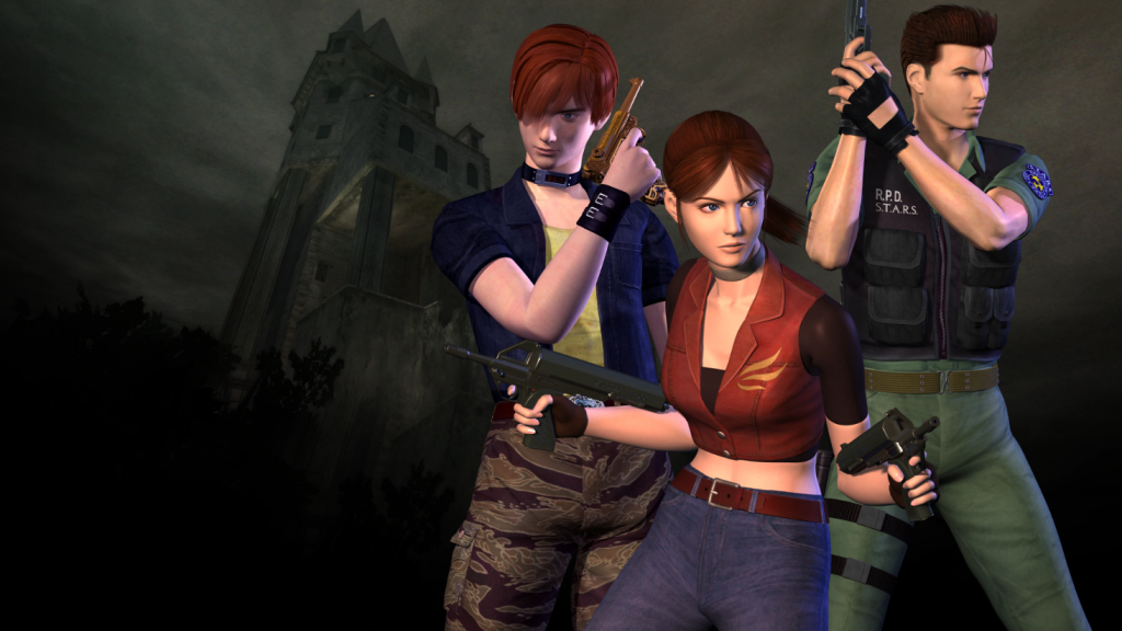 Resident Evil: Code Veronica