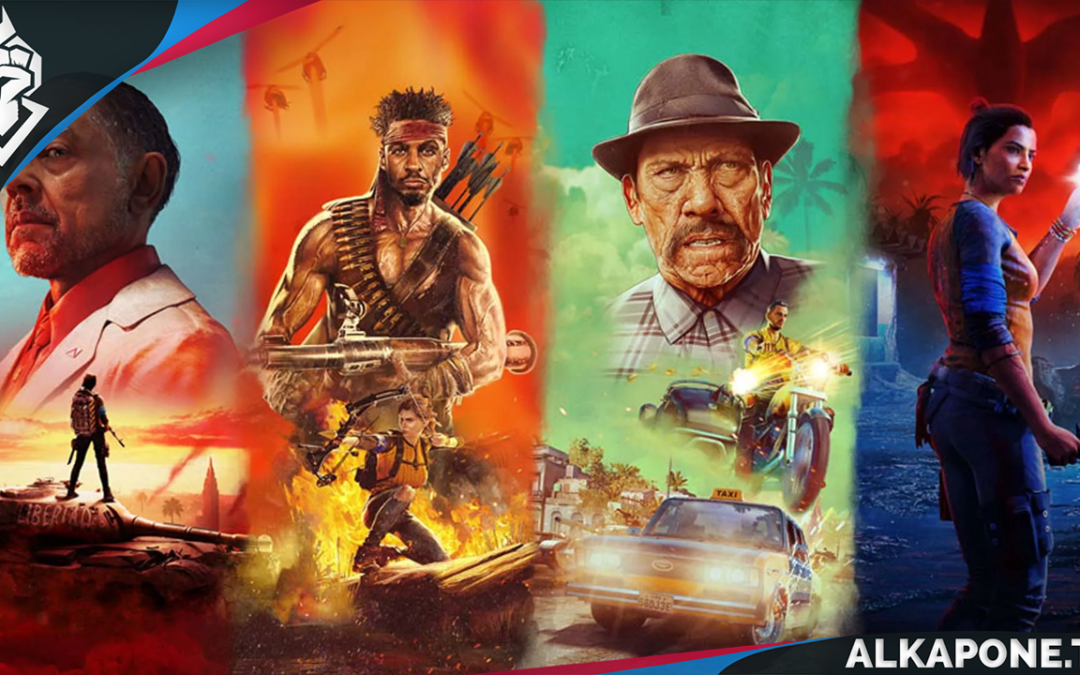 Far Cry 6 recibirá una edición GOTY, aunque no ganó ningún premio