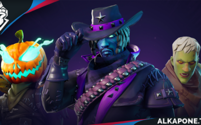 Fortnite ya tiene fecha para su evento de Halloween