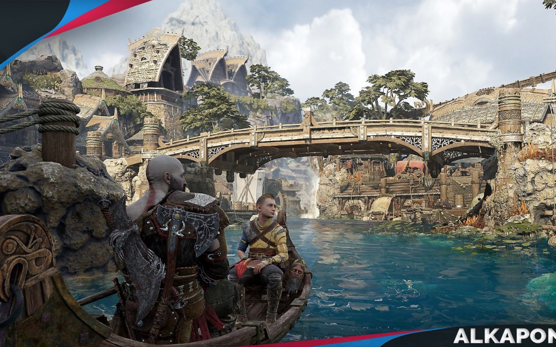 God of War: Ragnarök ha finalizado su desarrollo y está listo para debutar en noviembre