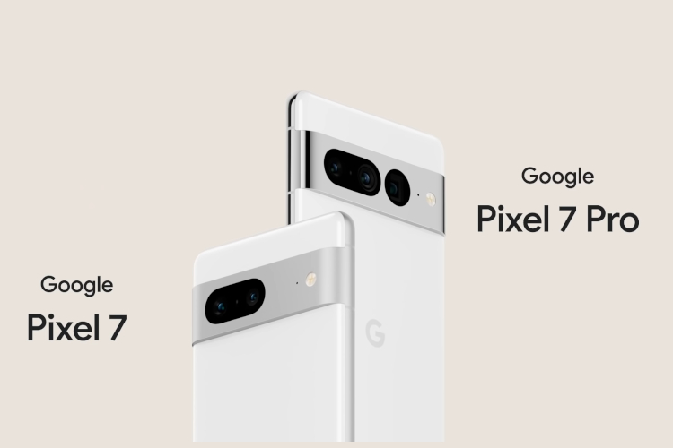 Pixel 7