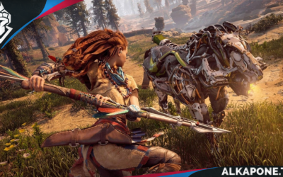 PlayStation estaría trabajando en un remake/remaster de Horizon Zero Dawn